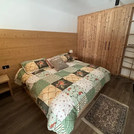 Enrosadira Bed and breakfast